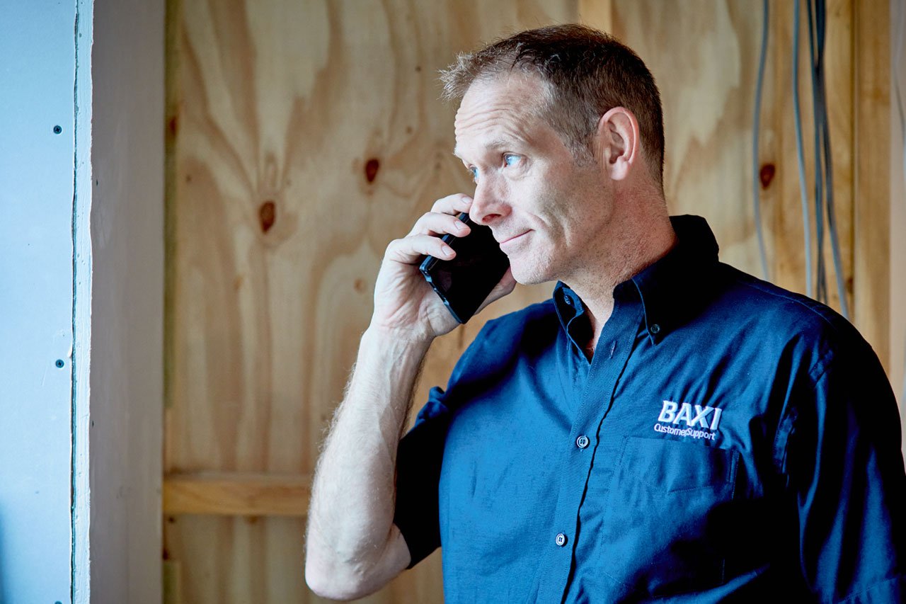 Baxi Warranty - Baxi Ireland