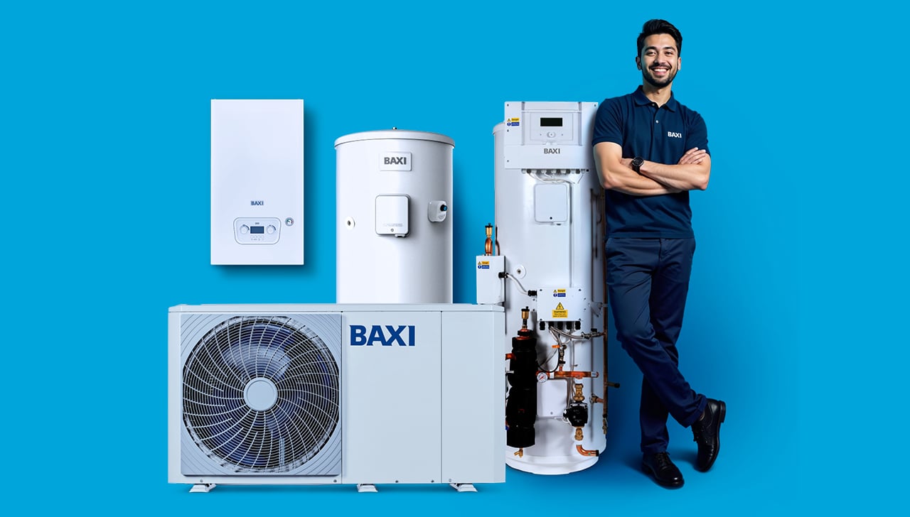 Baxi heating and hot water solutions Ireland
