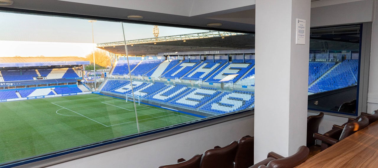Remeha Quinta Ace high efficiency boilers and Andrews Water Heaters ECOflo units at St Andrews Stadium