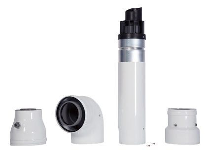 Baxi Flues & Accessories for Boilers, Air Source Heat Pump, Cylinders