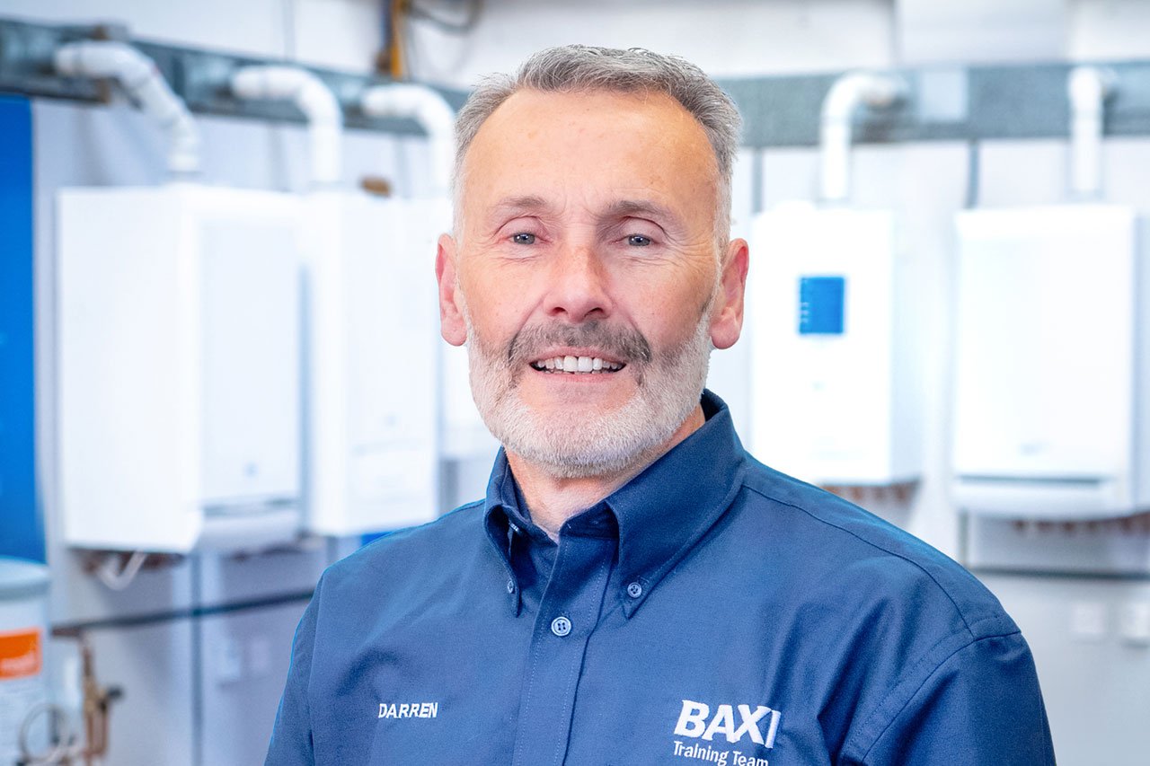 Darren Smith - Baxi Trainer