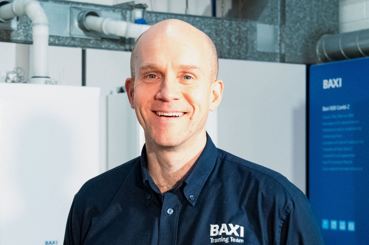 Justin Rothwell - Baxi Trainer
