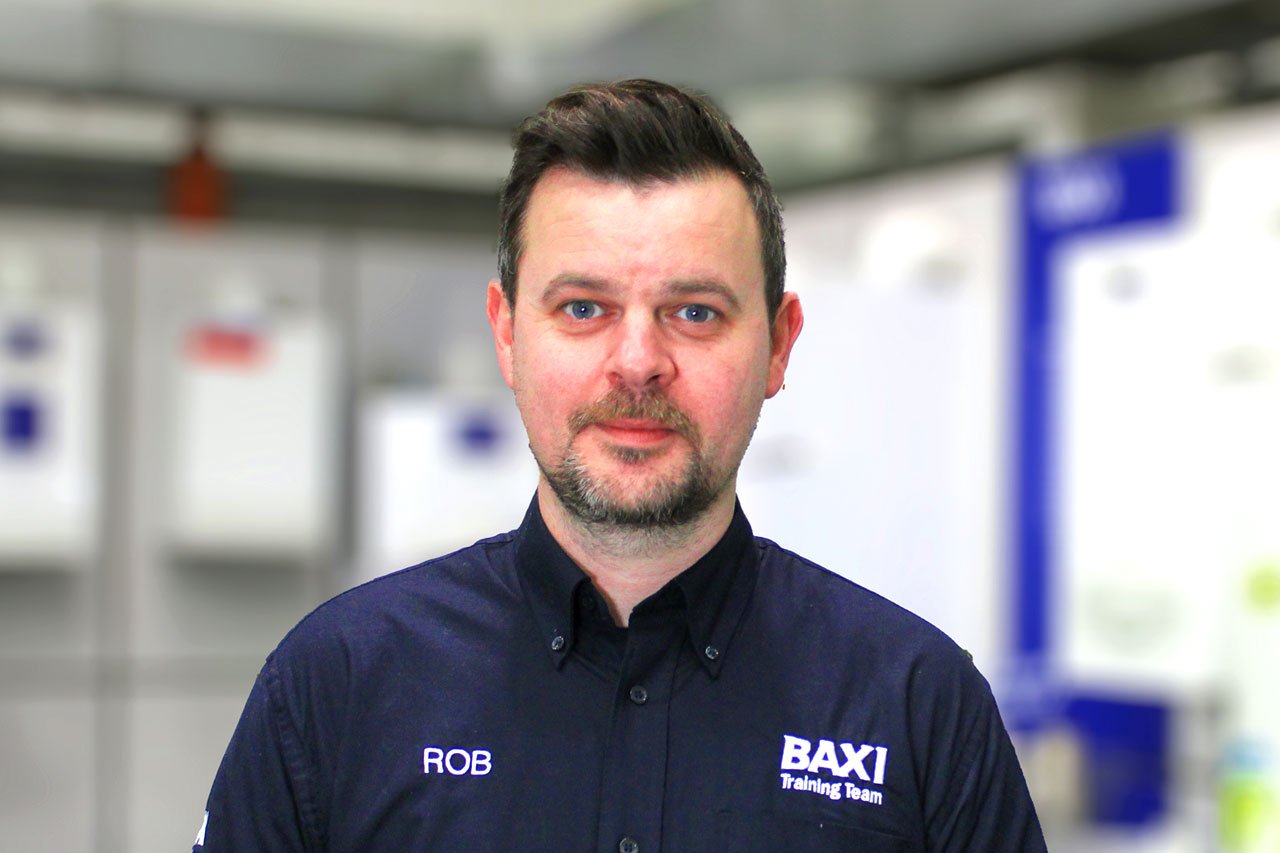 Rob Pearson - Baxi Trainer