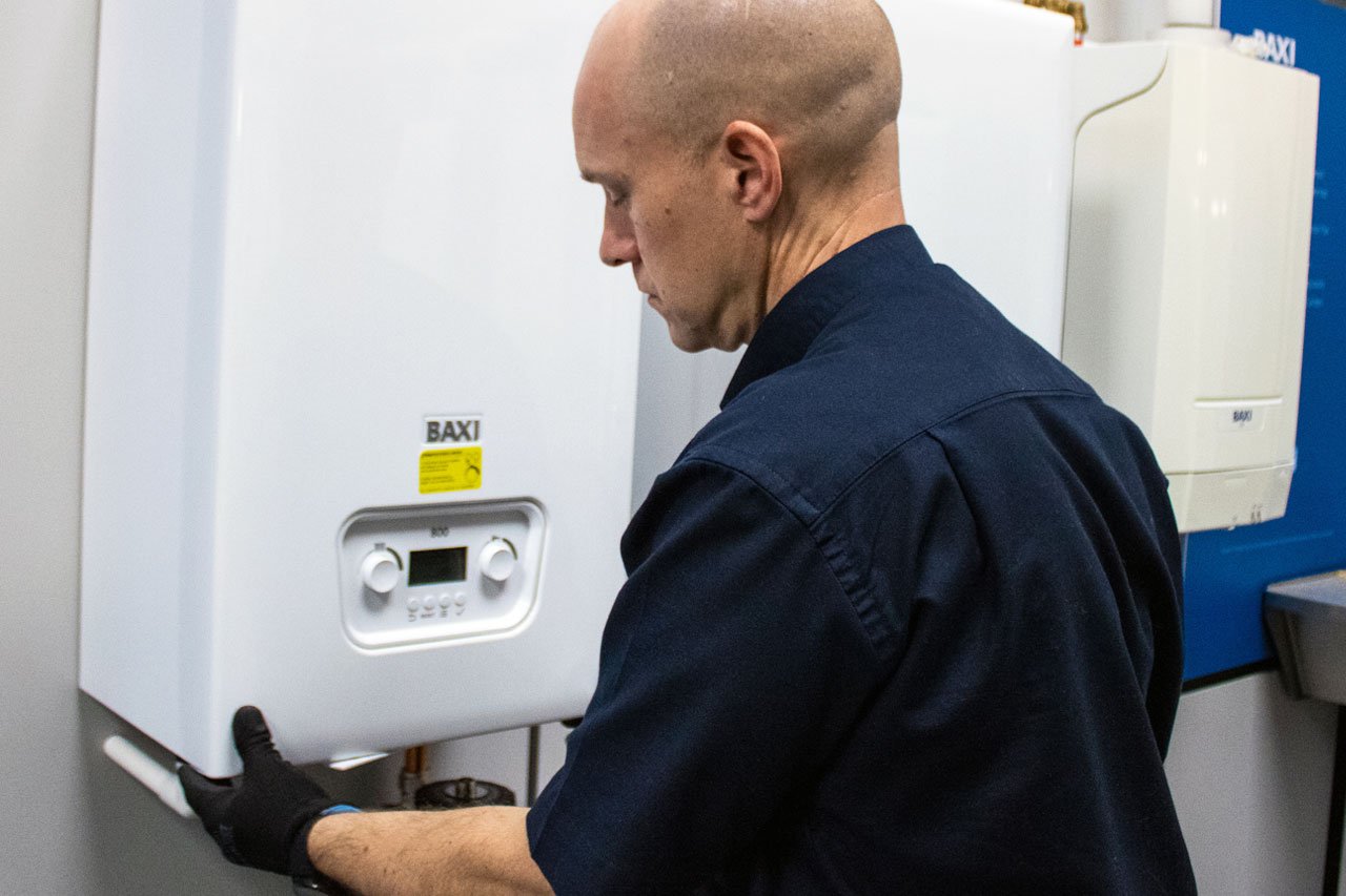 Book a Product Training Course with Baxi