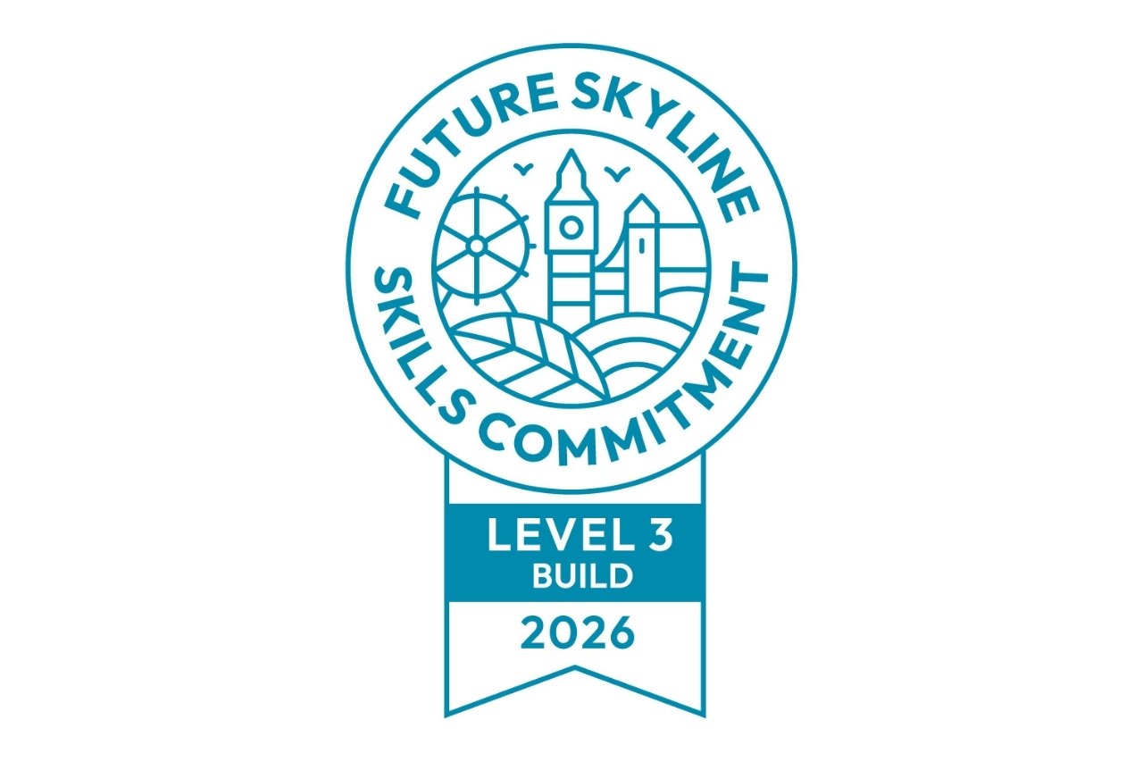 Baxi signs Future Skyline Skills Commitment