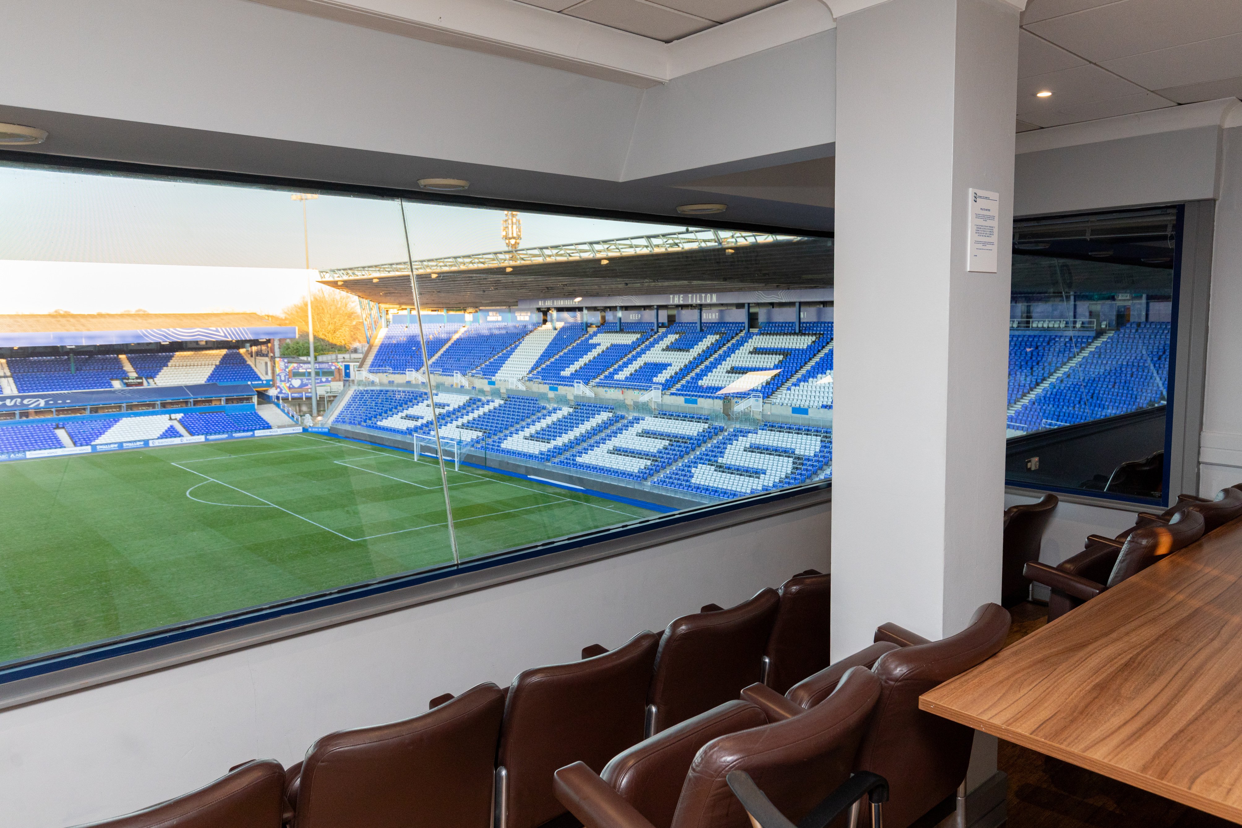 Baxi's range of Commercial Heating and Hot Water Solutions for Hotels and Leisure - B&Bs, large hotels, football stadiums