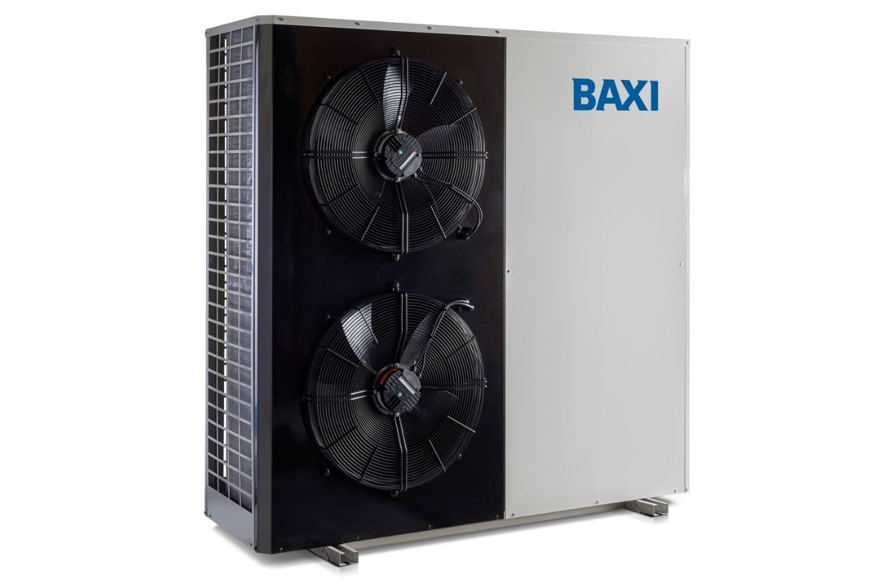 Baxi Hybrid system to decarbonise the heating system