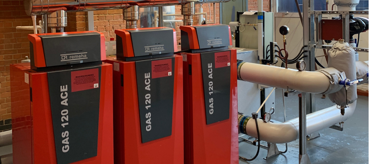 gas-120-ace-boilers-at-highlees-primary-school