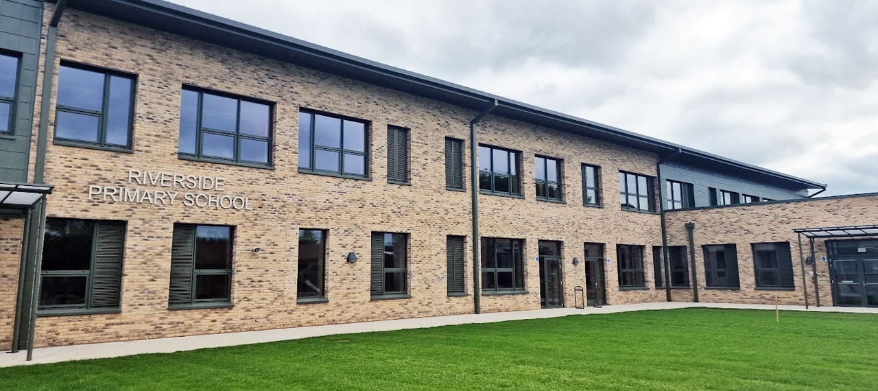Heatrae Sadia Water Heaters selected for Scotland’s first Passivhaus-certified Primary School - Case Study