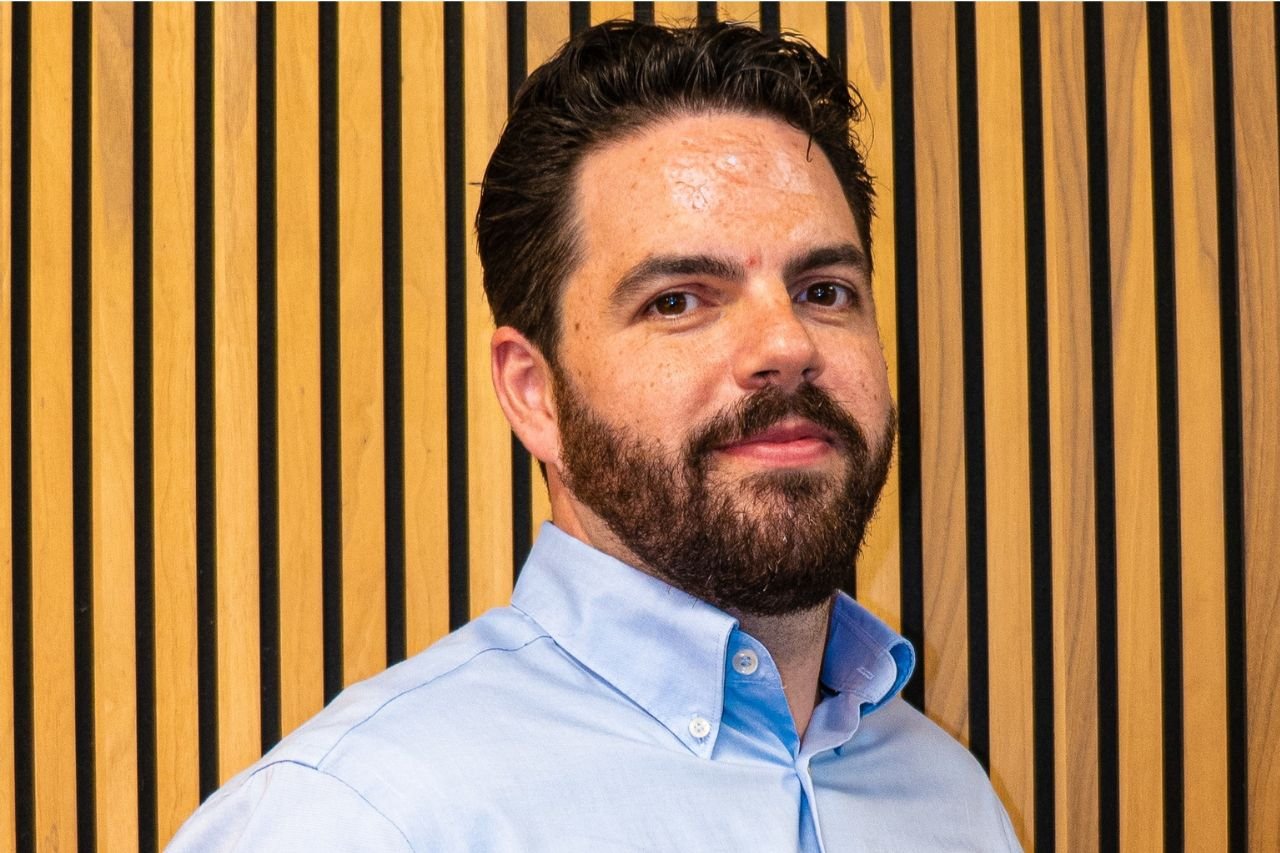 Baxi's new business development manager - Jonathon Hunter Hill