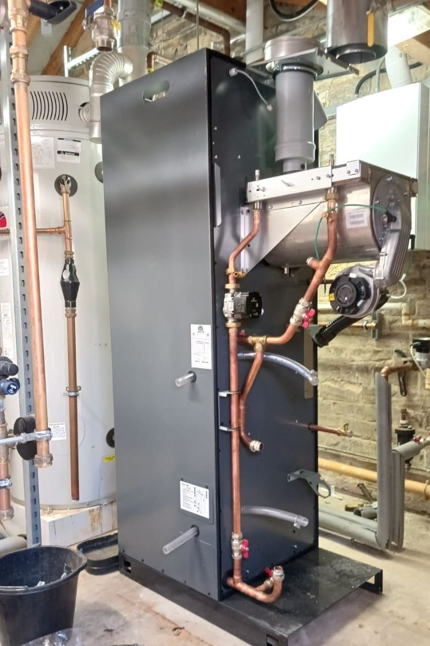 MAXXflo EVO Andrews Water Heaters in Hotel Hospitality Industry - Case Study