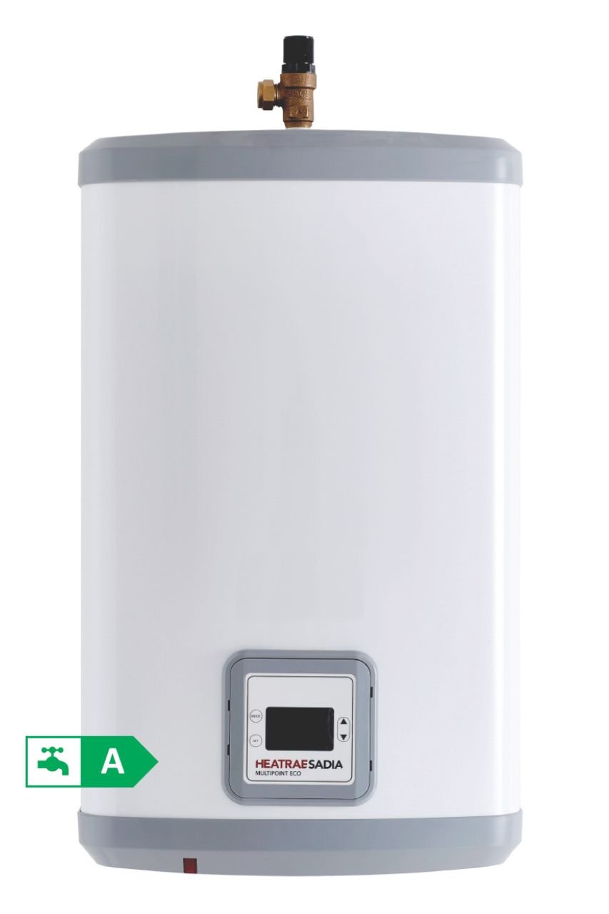Point-of-use electric water heaters - an efficient solution for sanitary hot water in hospitals and GP surgeries