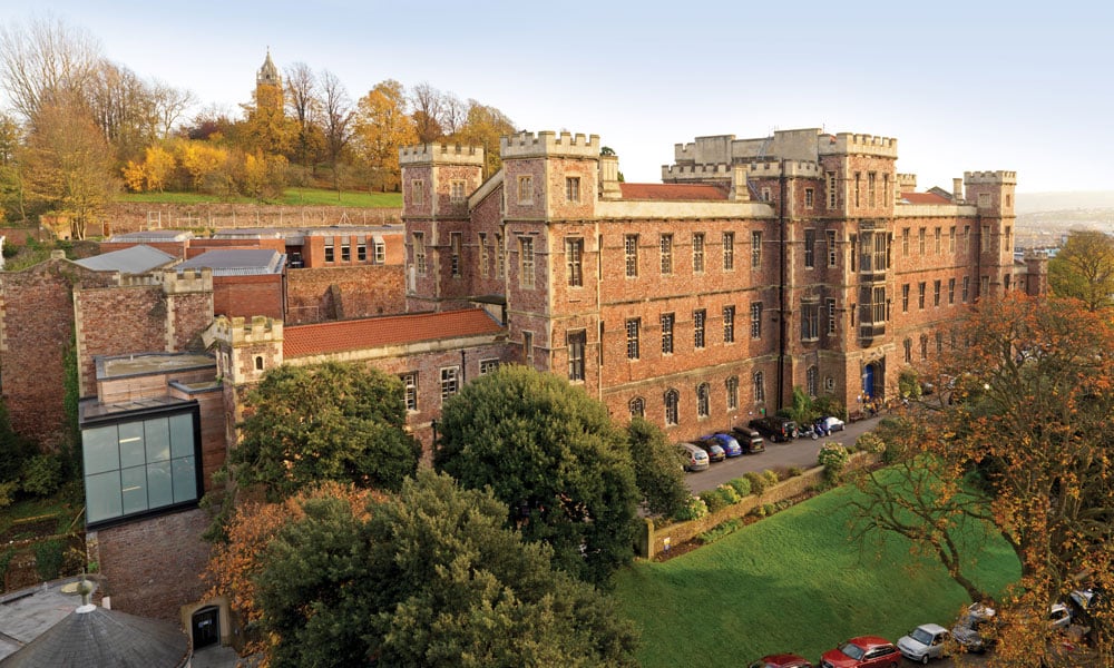 Queen Elizabeth Hospital - Baxi heating and hot water solutions Case Study 