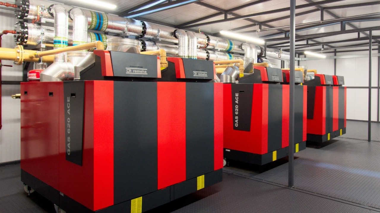 Baxi's range of Commercial Heating and Hot Water Solutions for hospitals and healthcare sector