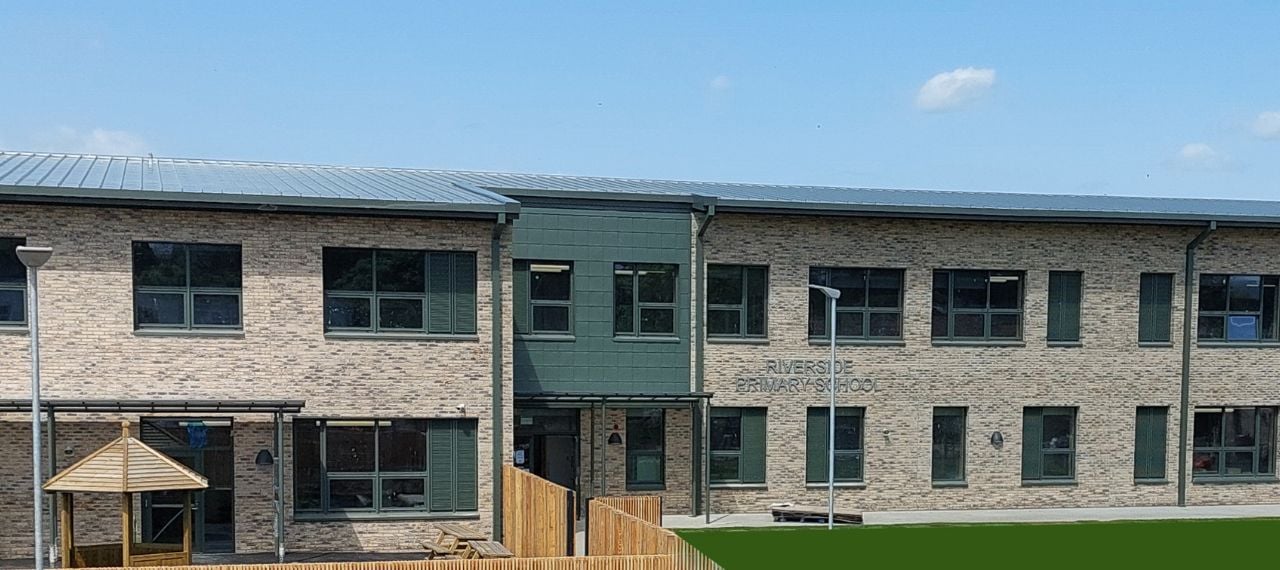 Riverside Primary School, Scotland’s first Passivhaus-certified school shares its energy saving success story with Baxi's Heatrae Sadia point-of-use electric water heaters