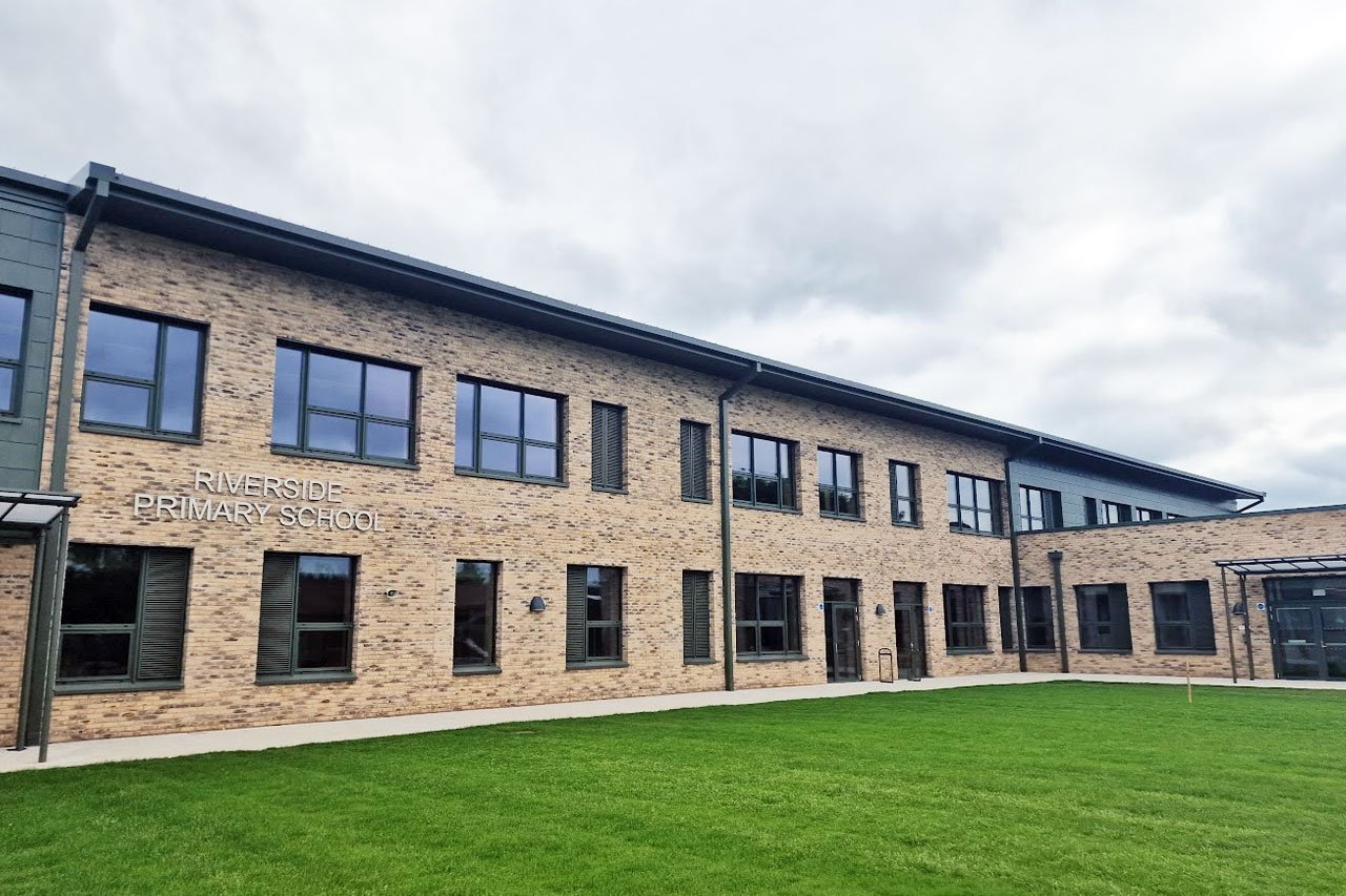 Heatrae Sadia Water Heaters selected for Scotland’s first Passivhaus-certified Primary School - Case Study