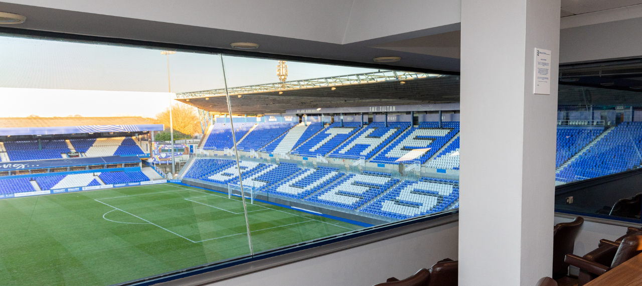 Baxi's Commercial Heating and Hot Water Solution installed in Birmingham's Blues’ Stadium