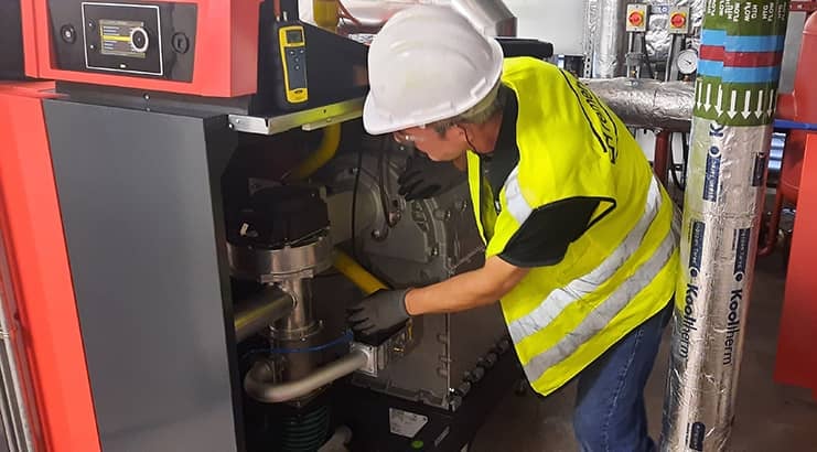Baxi customer support - repairs CTA
