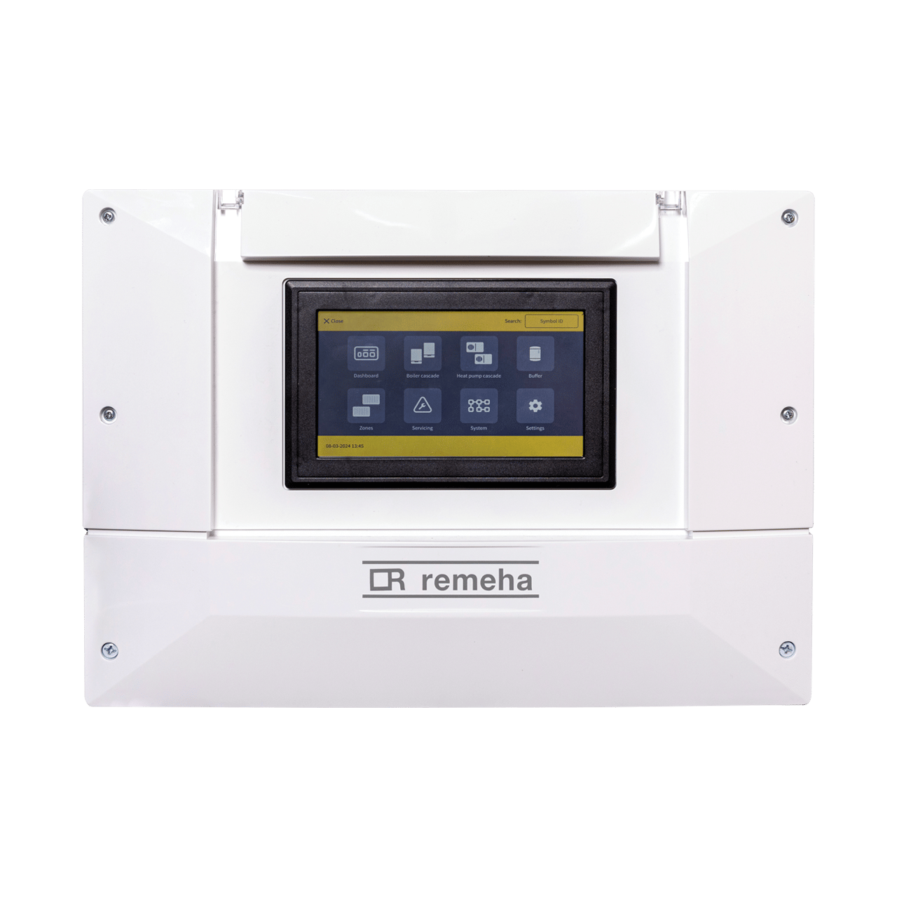 Baxi Remeha Commercial heating controls