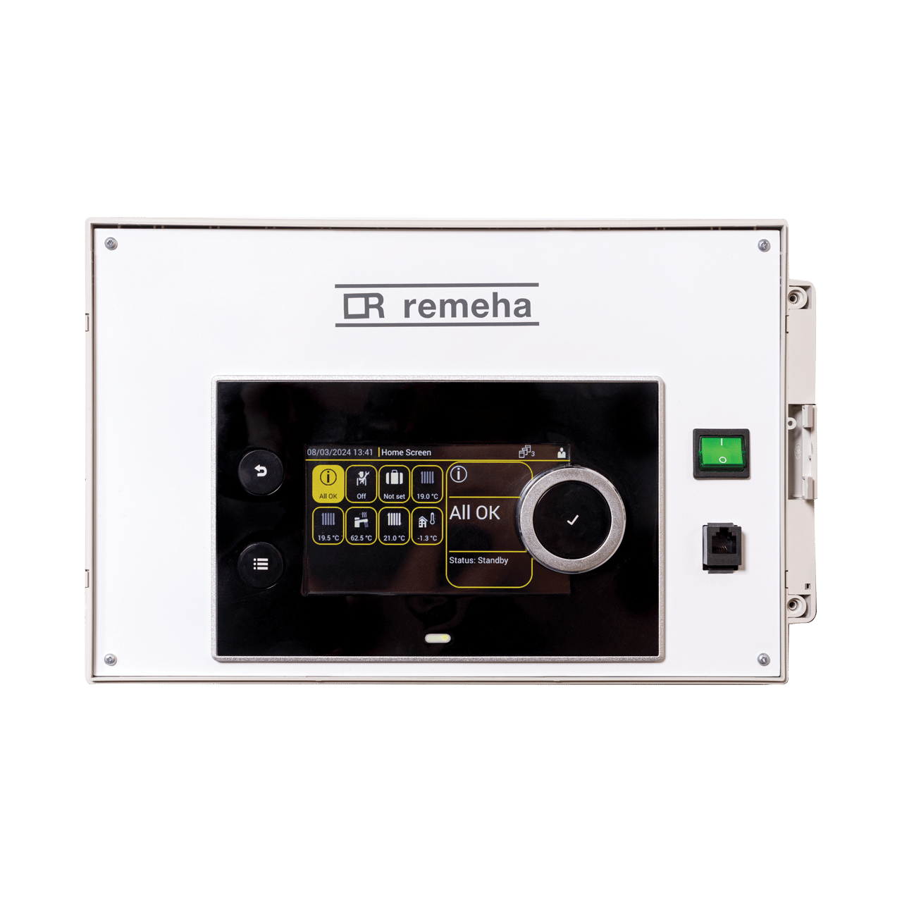 Baxi Remeha Commercial heating controls - VM-T Control
