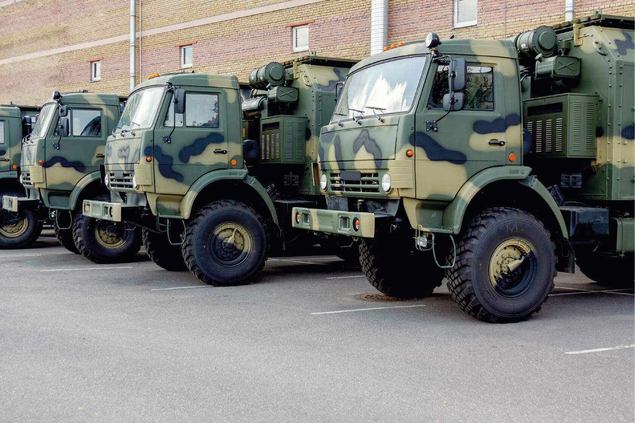 Baxi Commercial - decarbonisation expertise in Defence sector