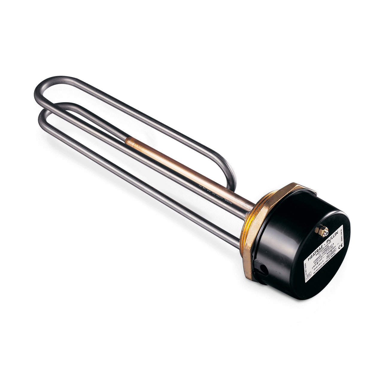 Immersion heaters & thermostats - Commercial Electric Heating and Hot Water Solution