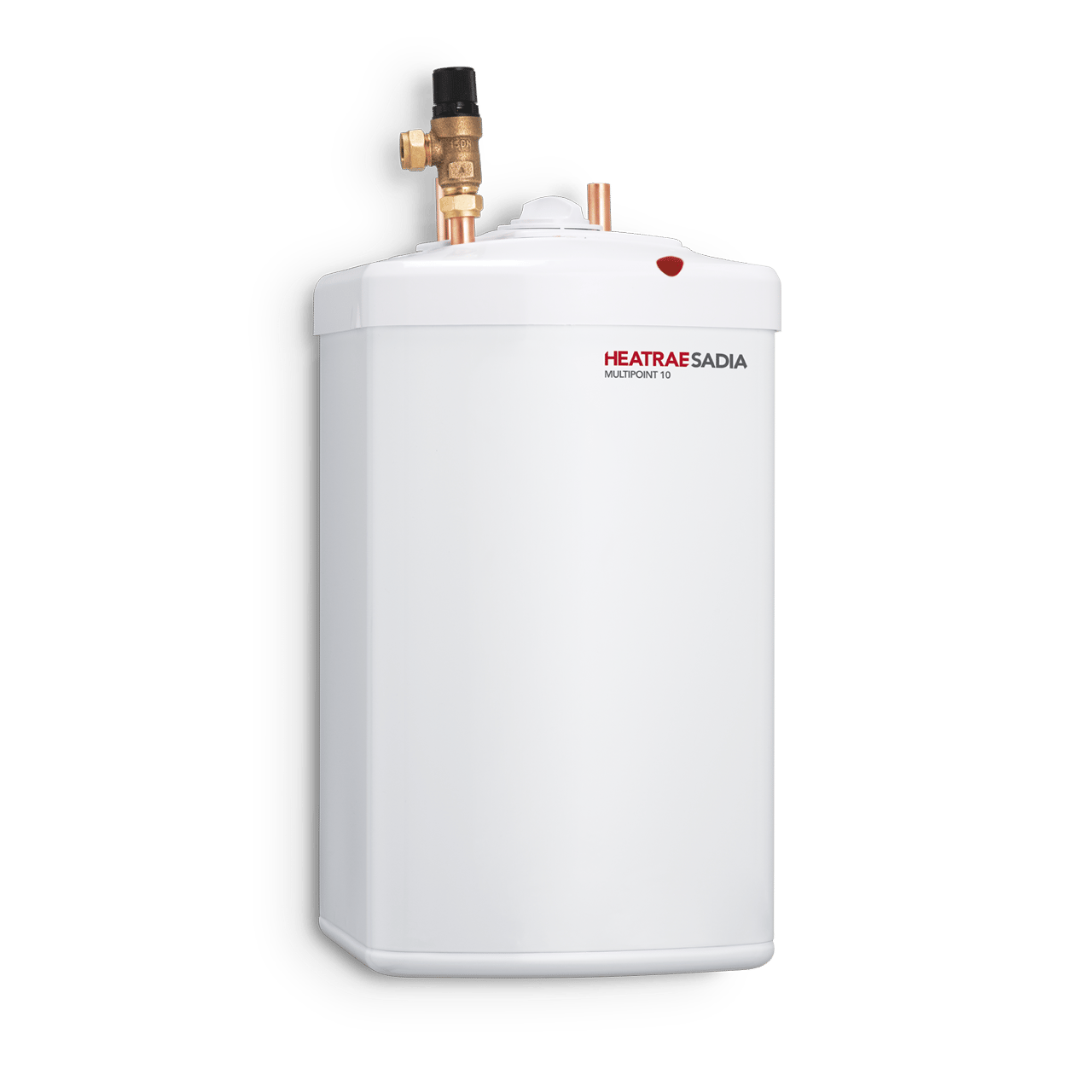 Multipoint Commercial Electric Heating and Hot Water Solution