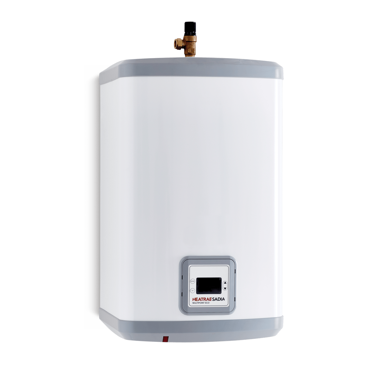 Multipoint Eco Commercial Electric Heating and Hot Water Solution