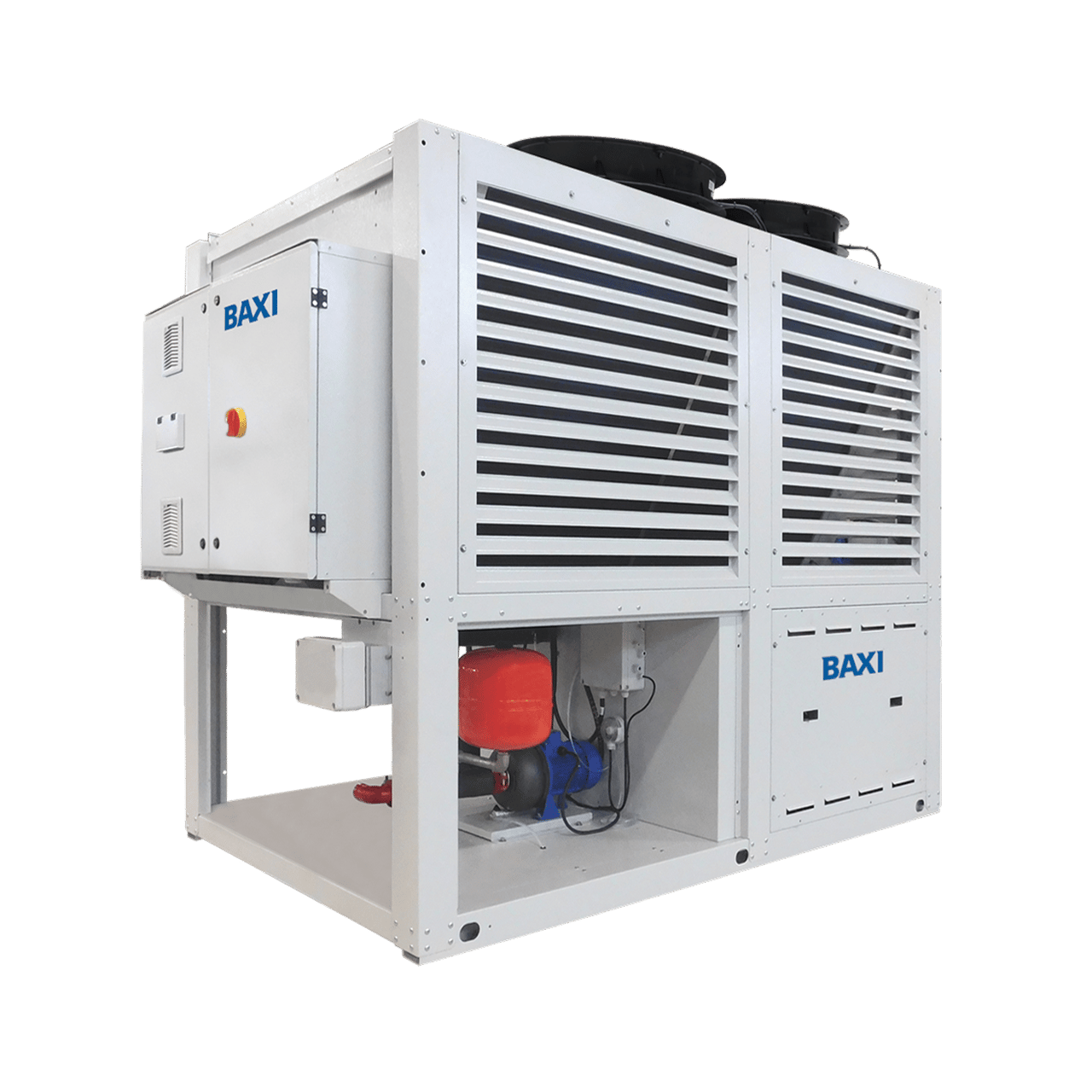 Baxi Auriga HP+ ASHP - air source heat pump