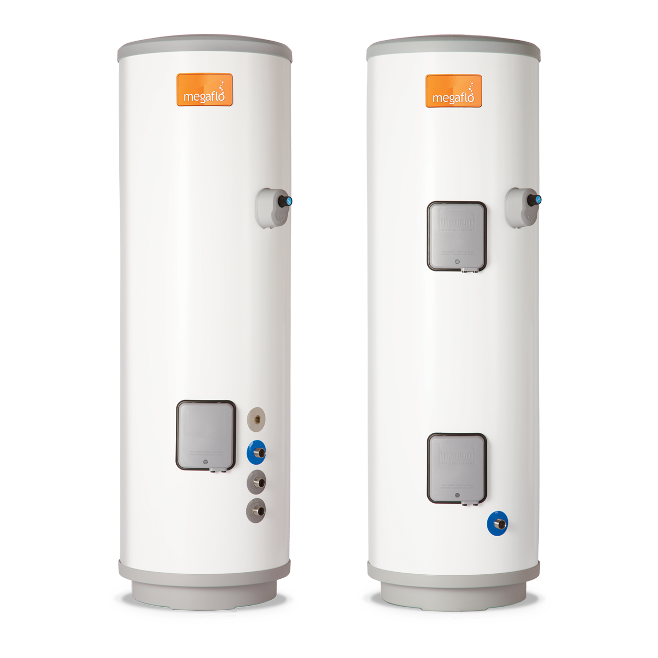 Baxi eco slimline unvented cylinders - 1280x1280