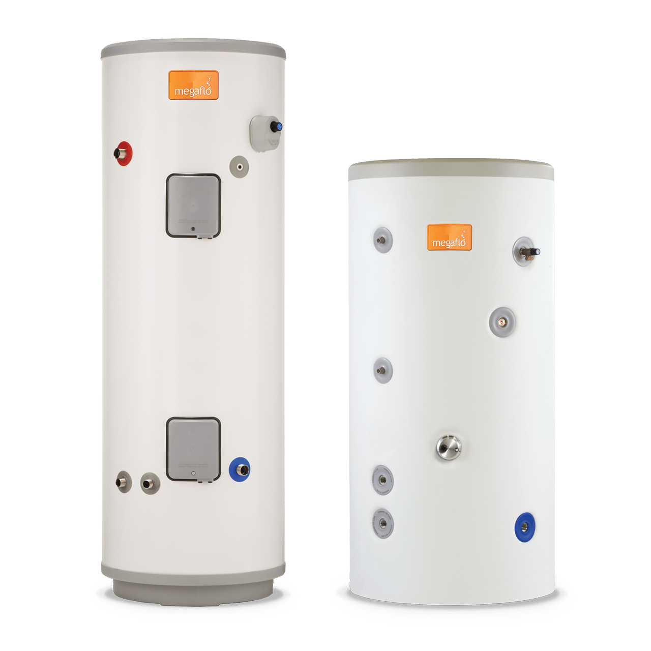 Baxi Megaflo Eco Plus commercial Hot Water Storage solutions