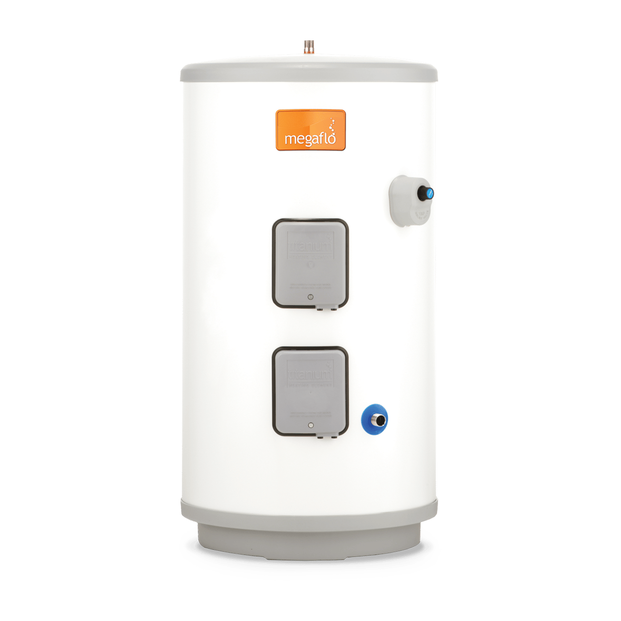 Baxi Megaflo commercial Hot Water Storage solutions