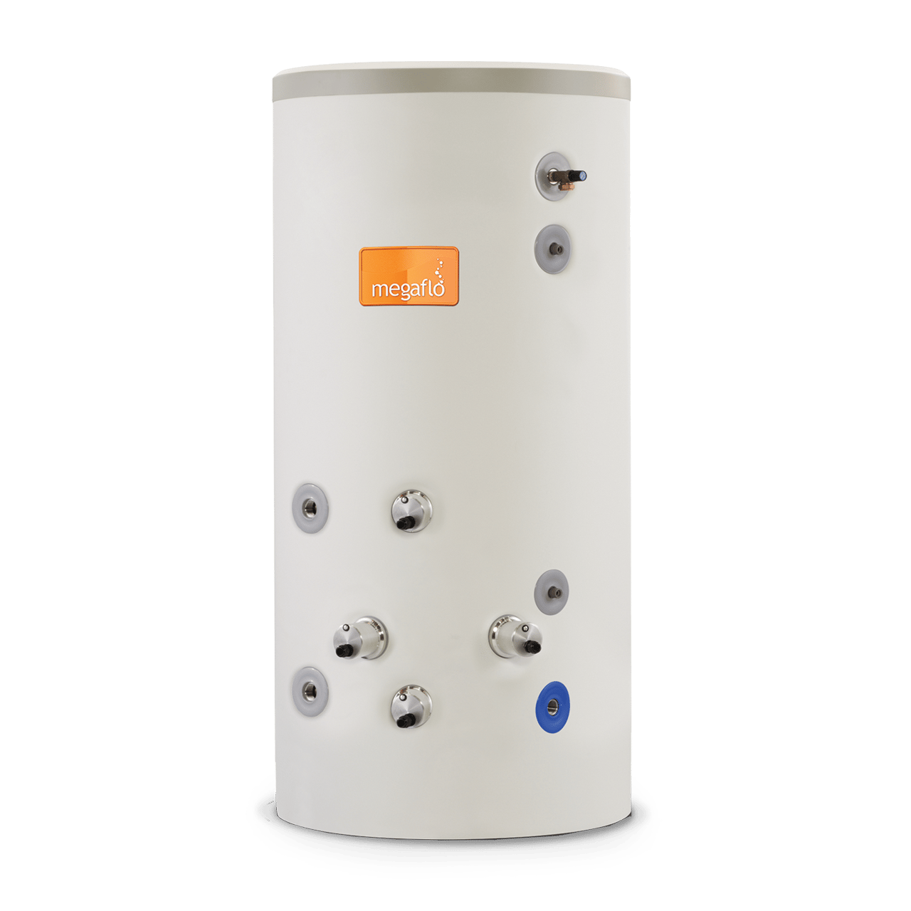 Baxi Megaflo Eco Plus Flexistor commercial Hot Water Storage solutions