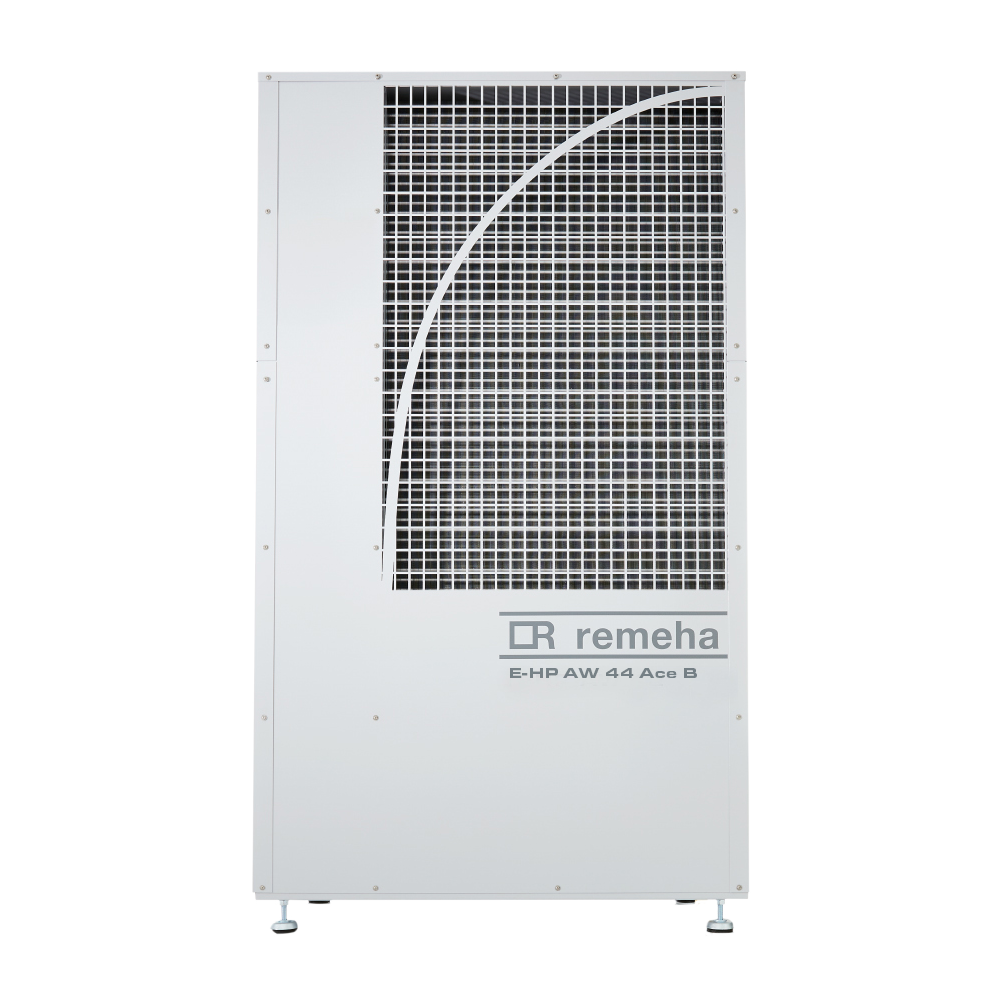 Remeha E-HP AW Commercial Air Source Heat Pump - Remeha E-HP AW ASHP