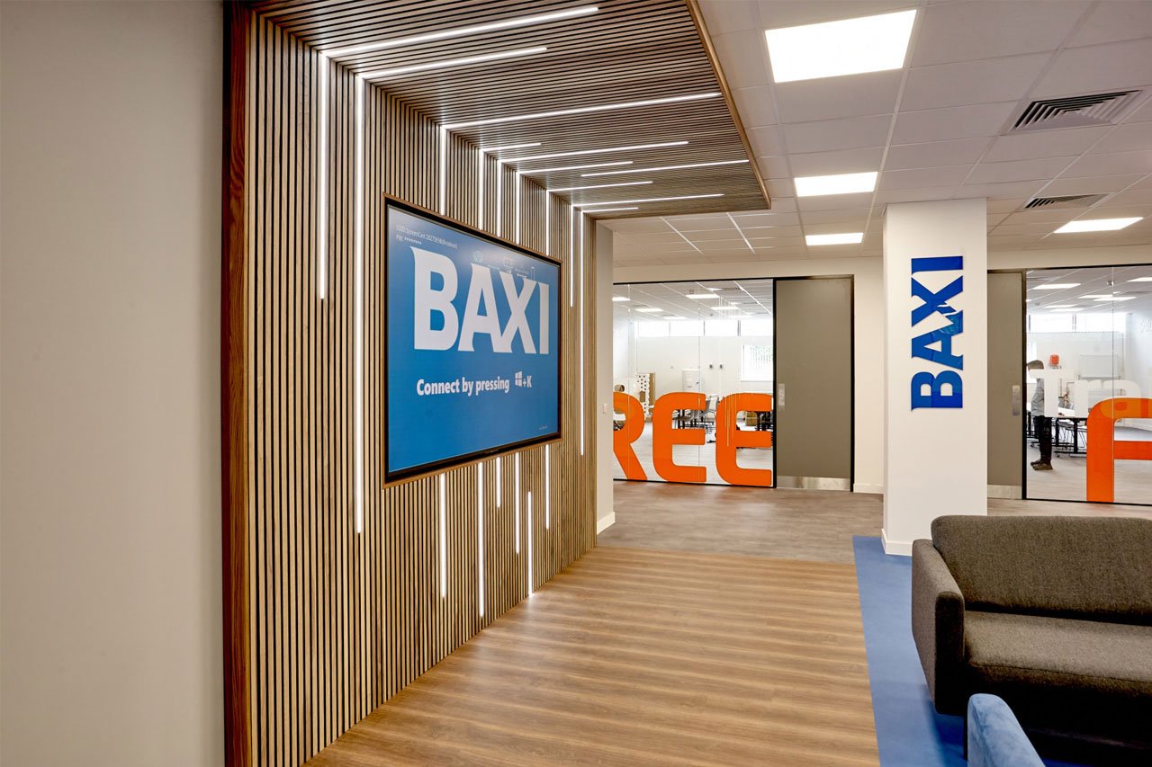 Baxi Commercial Product Training