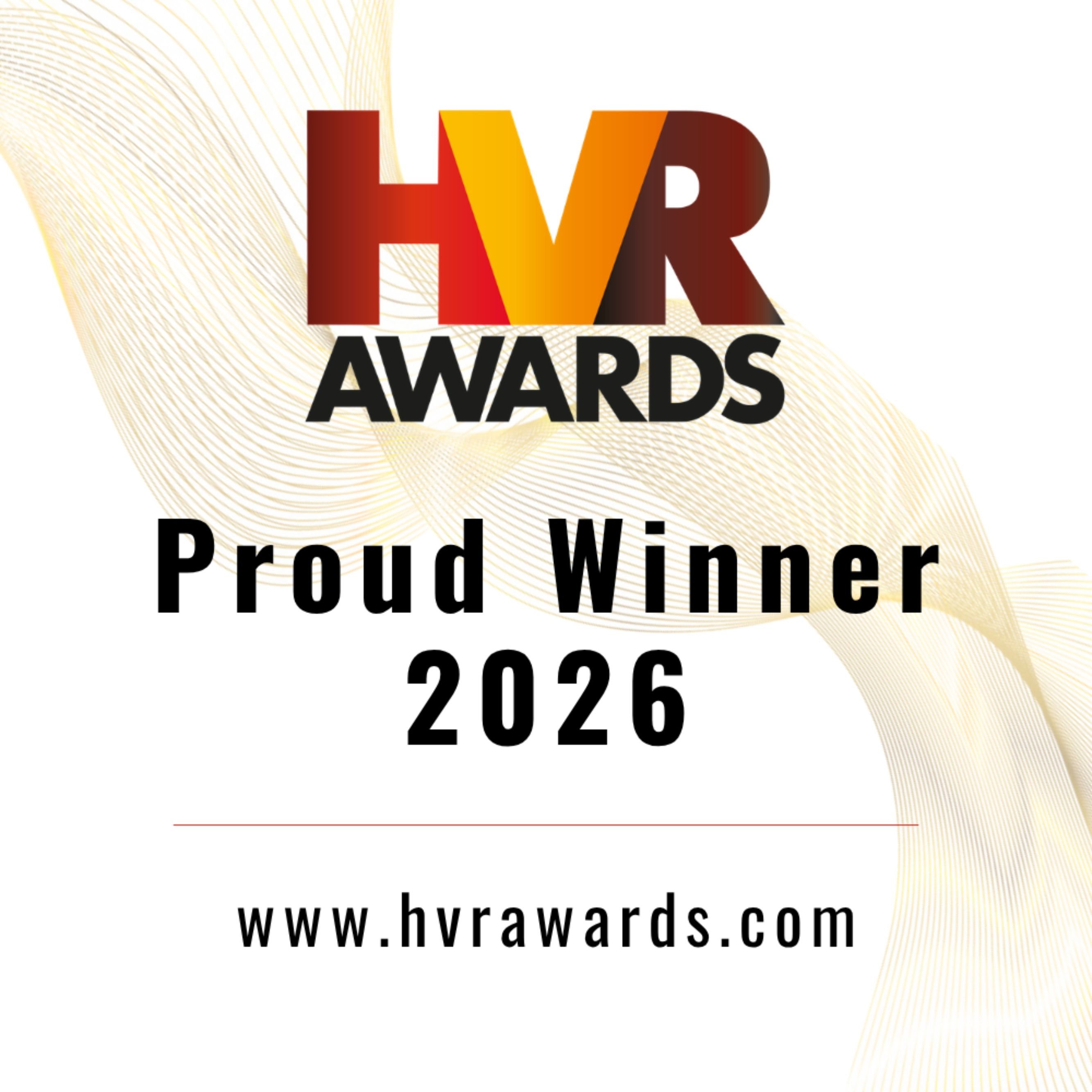 baxi-2026-hvr-awards-winner