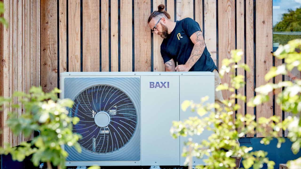 Baxi Air Source Heat Pumps Thumbnail