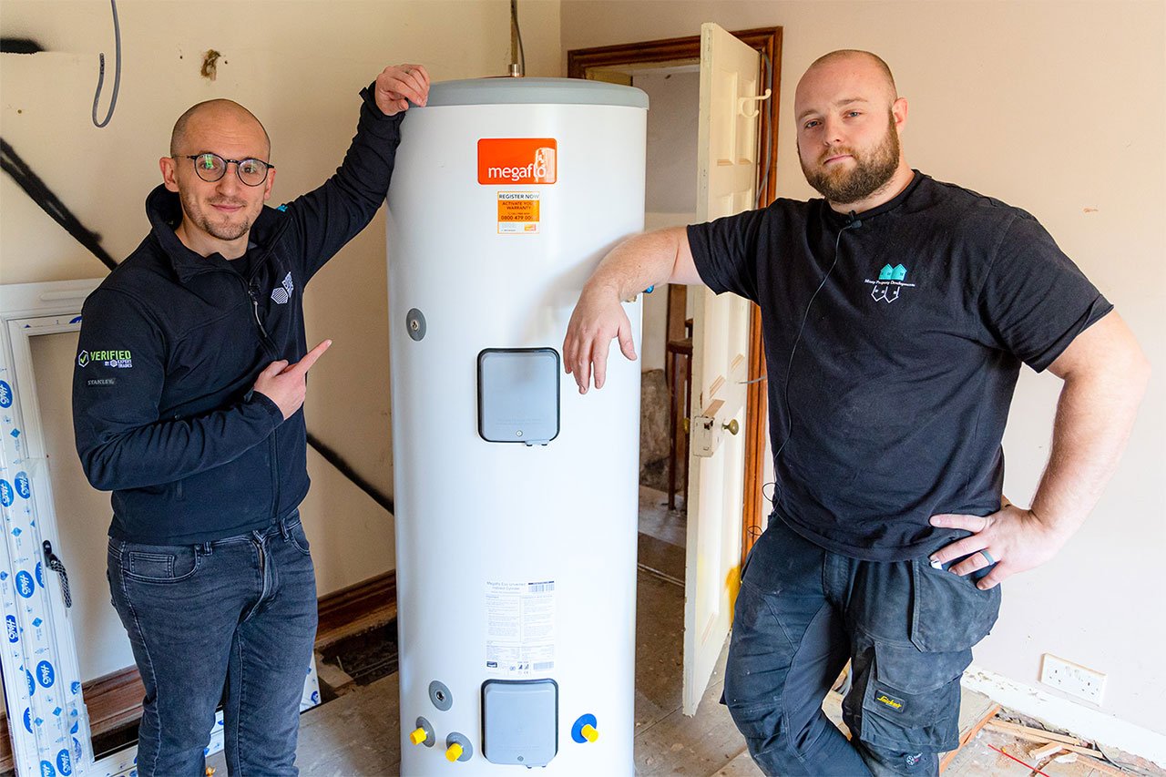 Baxi House Renovation Success Story