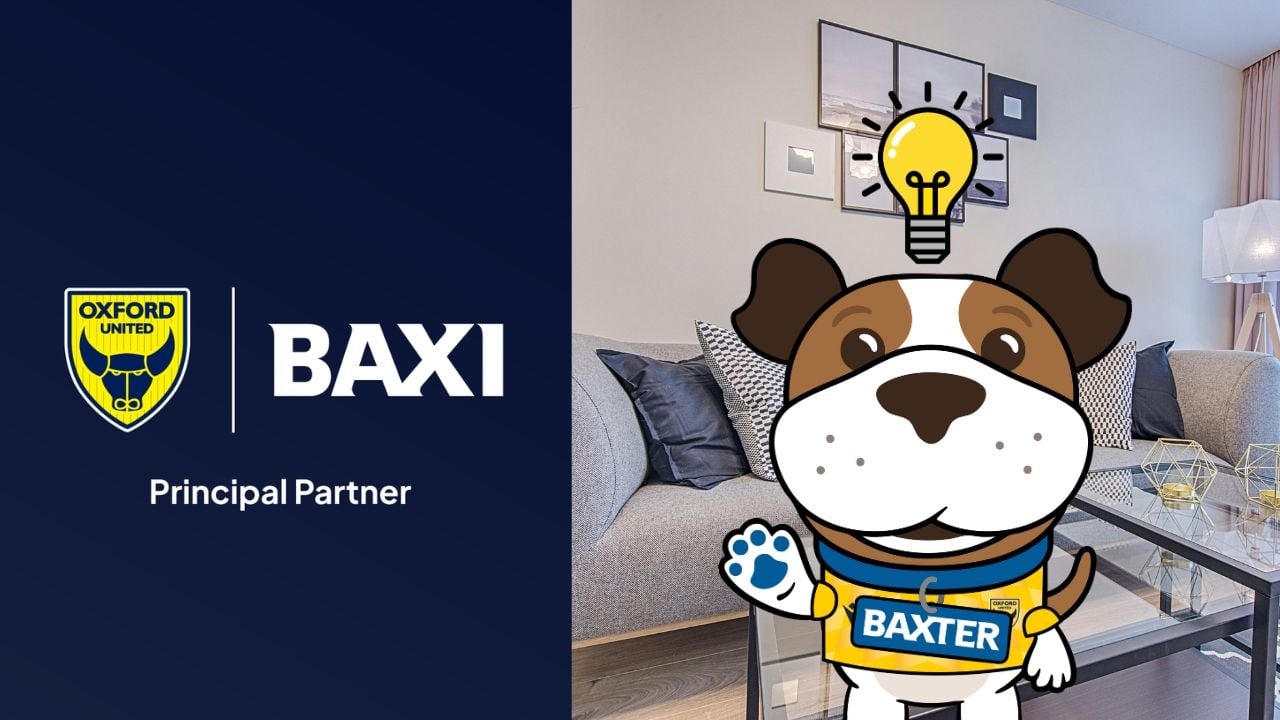 Baxi x Oxford United’s Energy Campaign kick-off