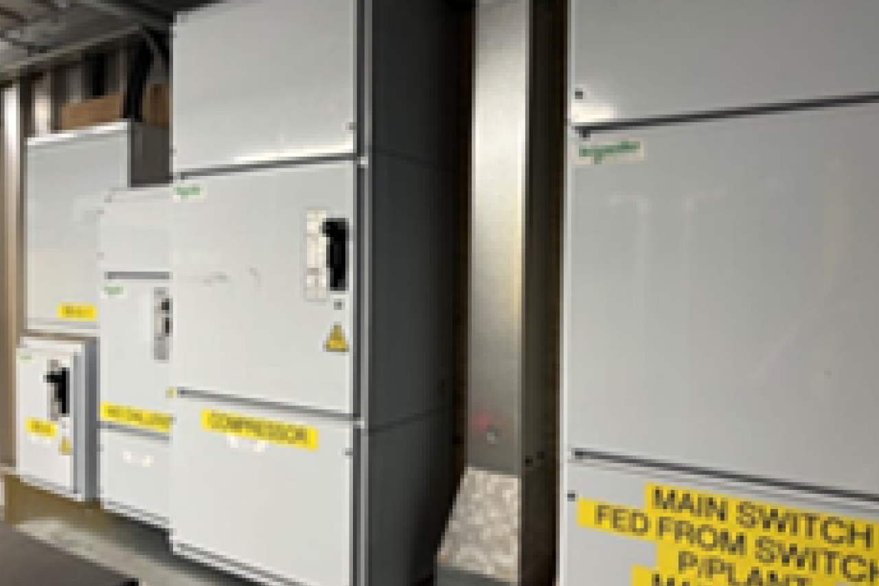 Air Compressors - Baxi's commitment to energy consumption and reduction