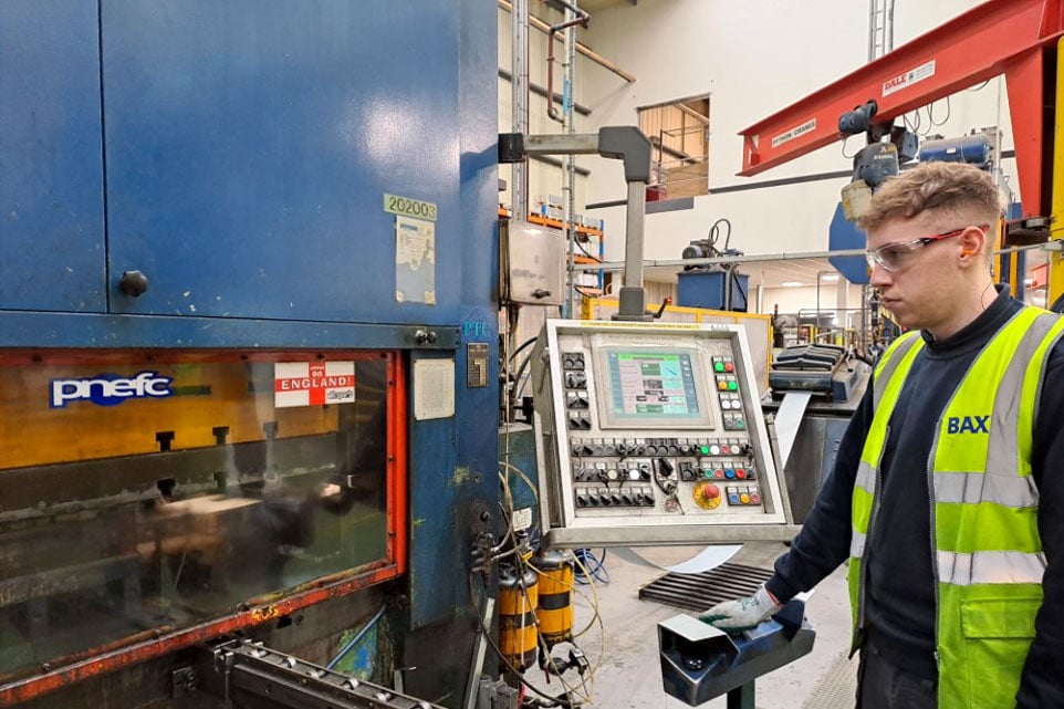 Apprentice Careers at Baxi