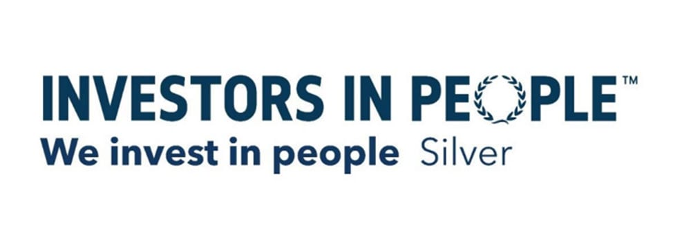 Investors in People - We invest in people Silver logo