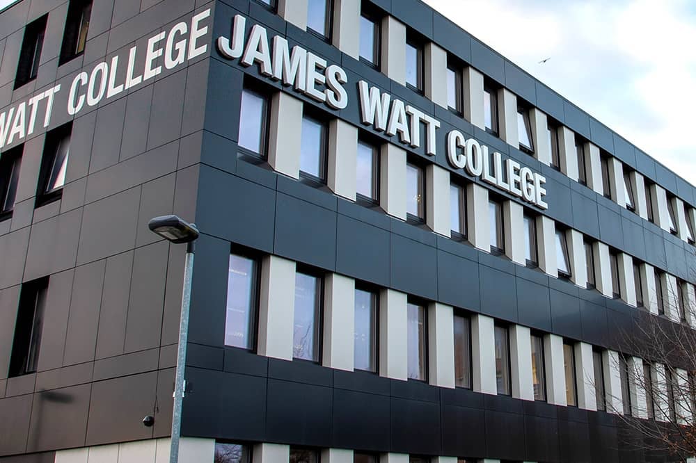 James Watt College