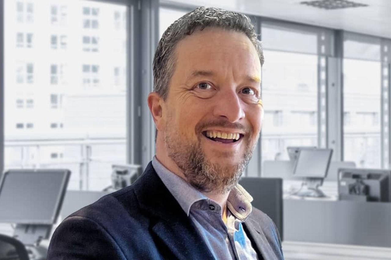 Jan Rijnen - Managing Director