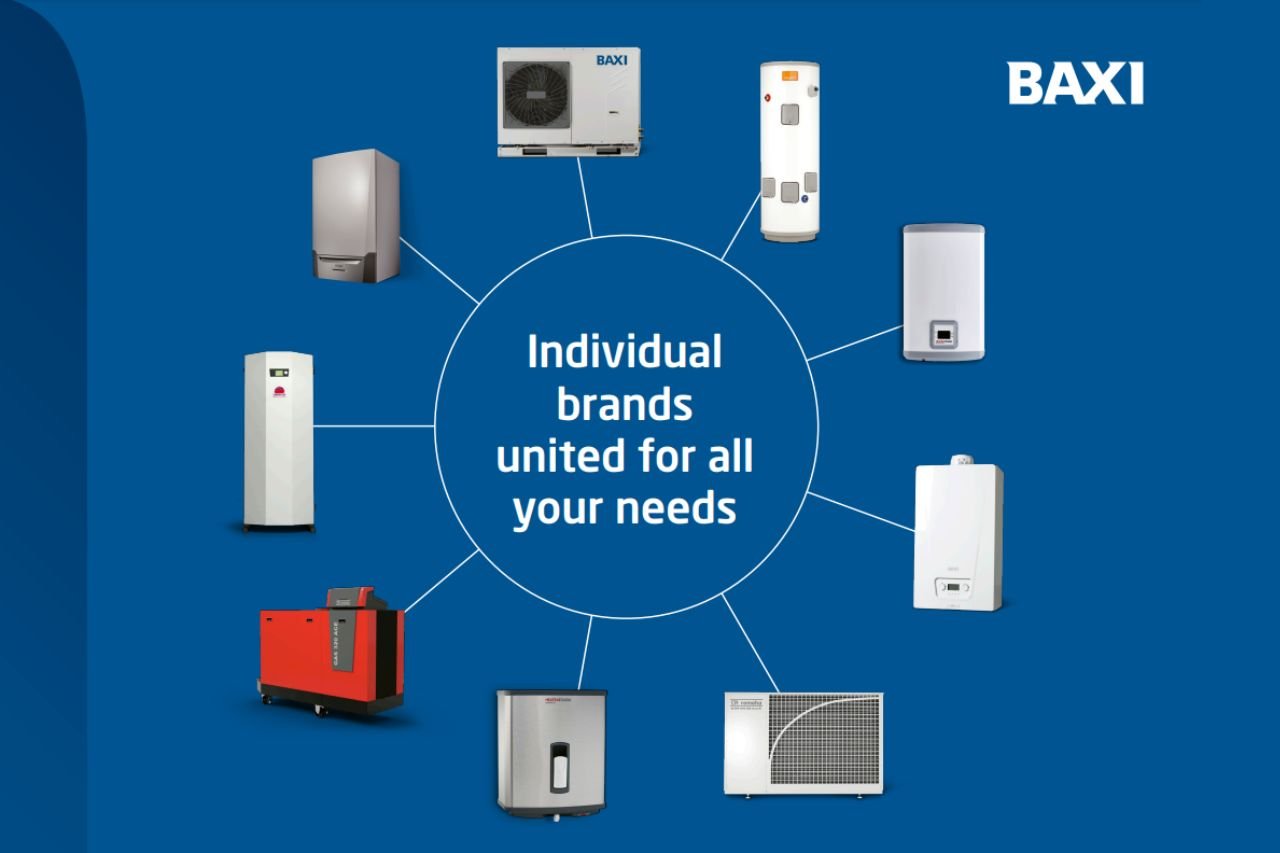 Baxi Commercial Brochure 2024