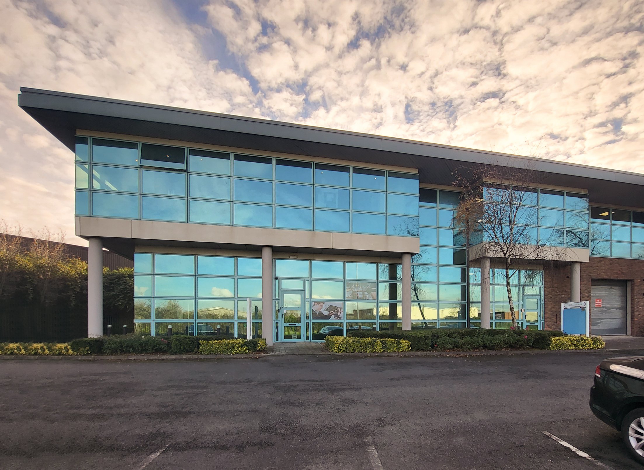 Baxi Ireland Office