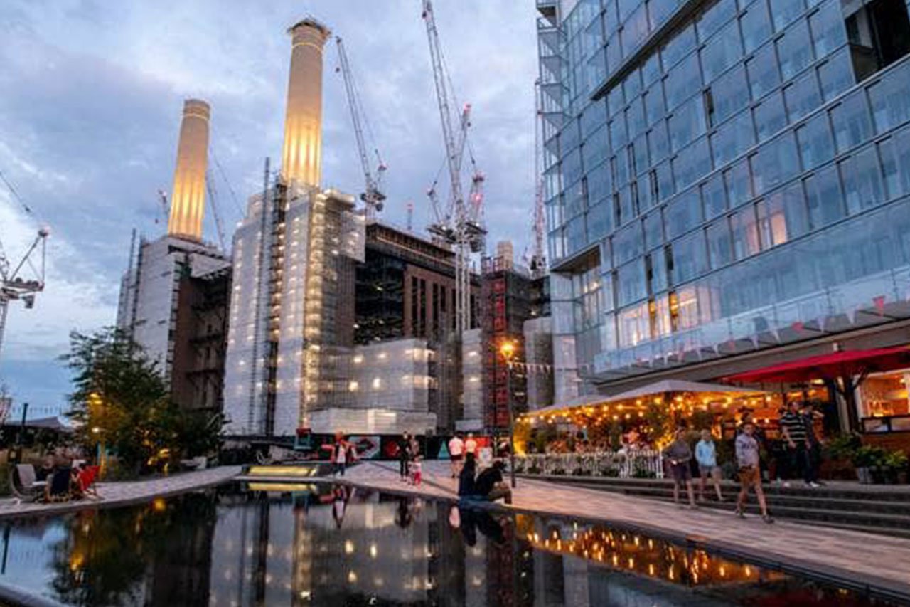 Baxi Heat Networks - Battersea Power Station Case Study