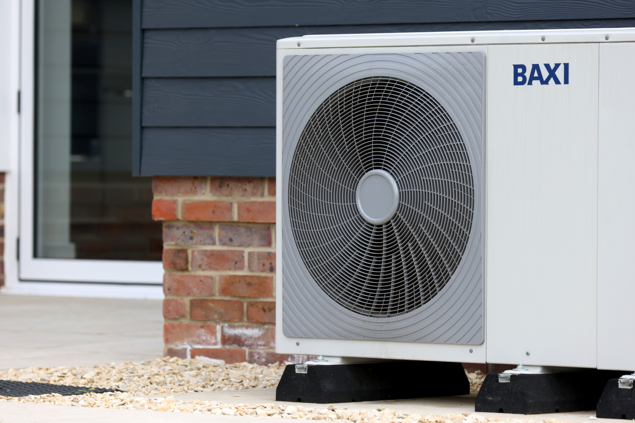 What is COP and SCOP in an air source heat pump - coefficient of performance of ASHP