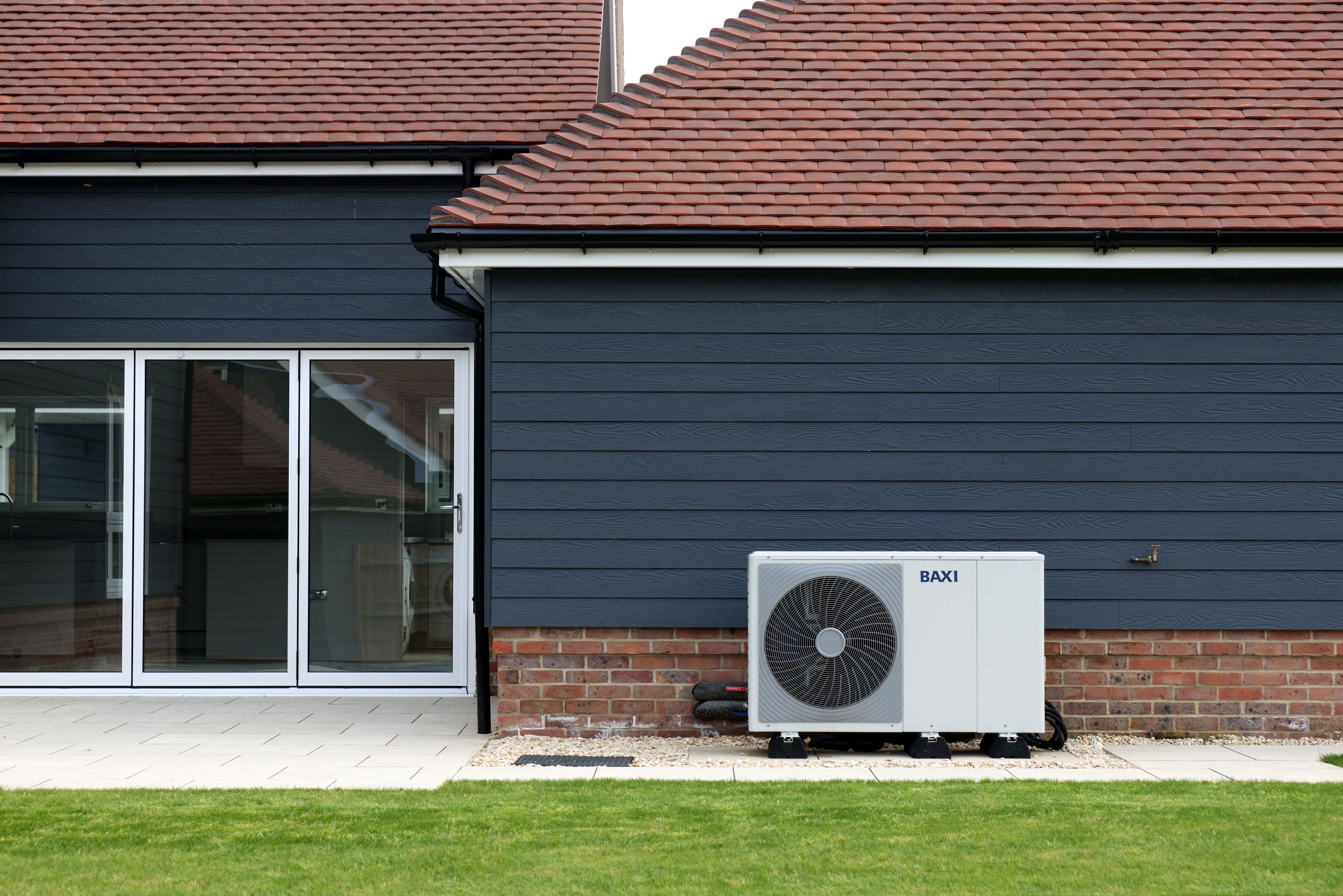 Baxi Air Source Heat Pump - common questions answered