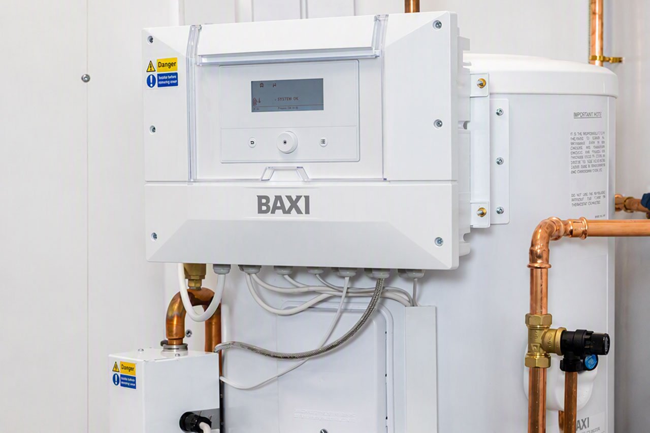 Why more heat pump installers are choosing pre-plumbed cylinders - Baxi